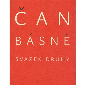 Básně - svazek druhý - Čan