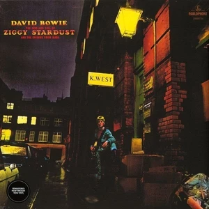 David Bowie The Rise And Fall Of Ziggy Stardust And The Spiders From Mars (LP) Nuova edizione