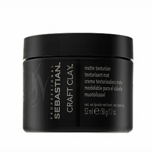 Sebastian Professional Craft Clay modelovací hlína pro všechny typy vlasů 50 ml