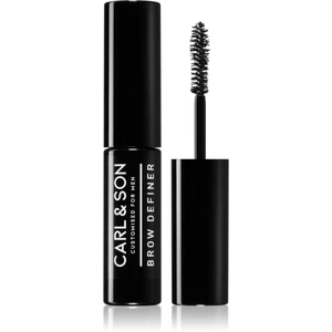 Carl & Son Brow Definer gél na obočie 5 ml