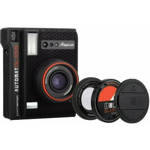 Lomography Lomo'Instant Automat Glass Fekete