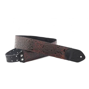 RightOnStraps Leathercraft Blackguard Black