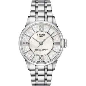 Tissot T-Classic CHEMIN DES TOURELLES T099.207.11.118.00