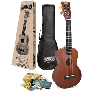 Mahalo MJ2-TBRK Koncertní ukulele Transparent Brown
