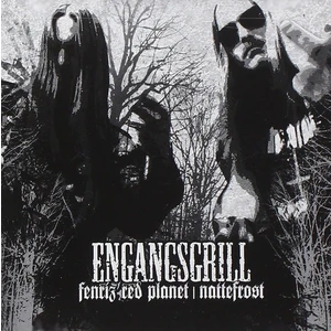 Fenriz Red Planet/Nattefrost Engangsgrill Limitovaná edícia