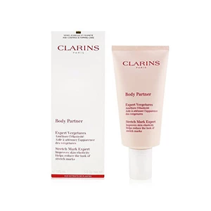 Clarins Tělový krém proti striím Body Partner (Strech Mark Expert) 175 ml