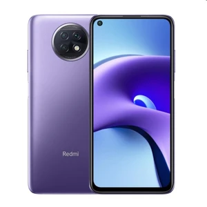 Mobilný telefón Xiaomi Redmi Note 9T 64 GB 5G fialový... + dárek Mobilní telefon 6.53" 2340 x 1080, procesor Mediatek Dimenisty 800U osmijádrový (2,4G