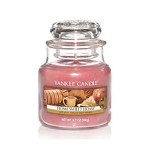 Yankee Candle Home Sweet Home Candle ( sladký domov ) - Vonná svíčka  623 g