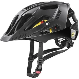 UVEX Quatro CC MIPS All Black 52-57 2021