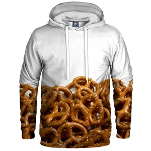 Aloha From Deer Unisex's Pretzellz Hoodie H-K AFD146