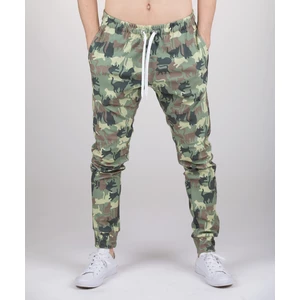 Aloha From Deer Unisex's Camo Cats Sweatpants SWPN-PC AFD090