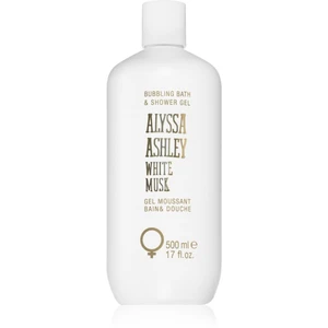 Alyssa Ashley White Musk żel pod prysznic dla kobiet 500 ml