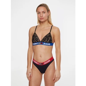 Black Women's Lace Bra Tommy Hilfiger - Women