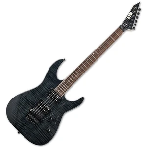 ESP LTD M-200FM See Thru Black