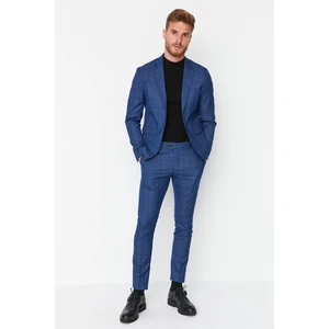 Pantaloni da uomo Trendyol Navy Blue