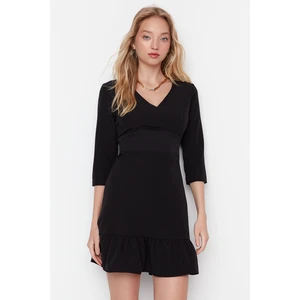 Trendyol Dress - Black - Bodycon