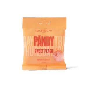 Monday 2 Sunday AB Pandy Candy sweet peach 50 g