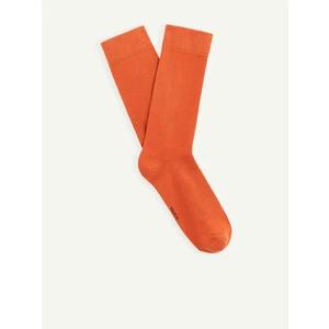 Celio High socks Milof made of cotton Supima® - Men