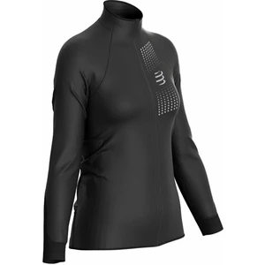 Compressport Hurricane Windproof Jacket W Negro M