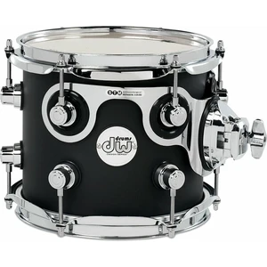 DW Design 08'' x 07'' TT Negru Satinat