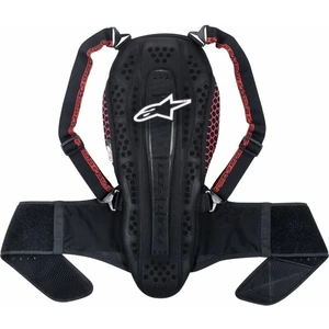 Alpinestars Protector de espalda Nucleon KR-2 Black/Smoke/Red M