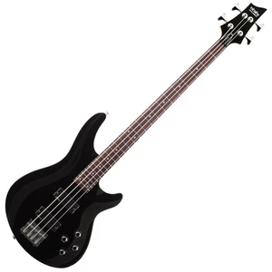 Schecter Omen 4 Gloss Black