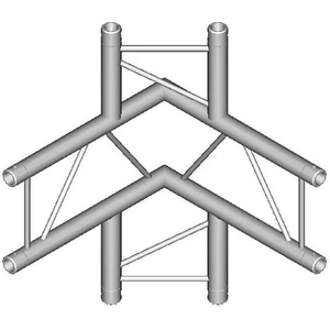 Duratruss DT 22-C44V-LUD Žebříkový truss nosník