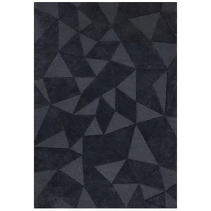 Szary dywan wełniany 170x120 cm Shard – Flair Rugs