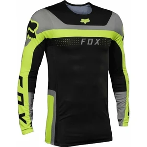 FOX Flexair Efekt Jersey Fluo Yellow M