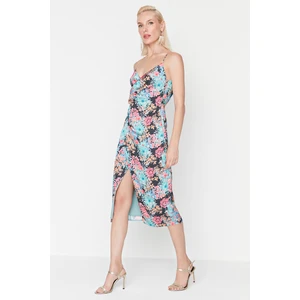 Trendyol Dress - Multicolor - Wrapover