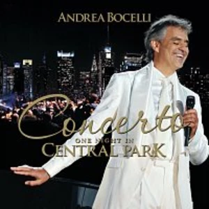 Andrea Bocelli – Concerto: One Night In Central Park [Remastered]