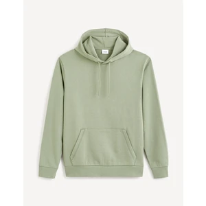 Celio Mikina s kapucí Tehoodie - Pánské