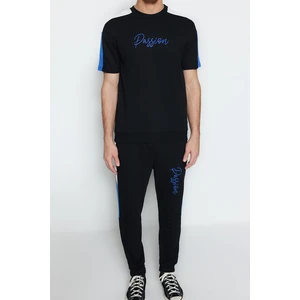 Trendyol Sweatsuit - Black - Regular fit