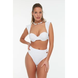 Dolna część bikini Trendyol Textured