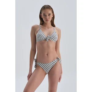 Dagi Underwear Set - Blue - Polka dot