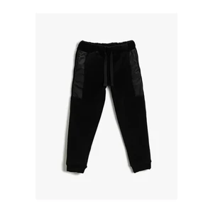 Koton Sweatpants - Black - Joggers