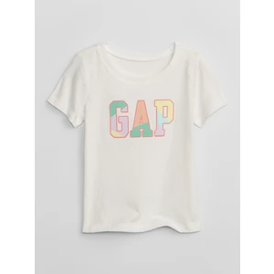 Children's T-shirt with logo GAP - Girls