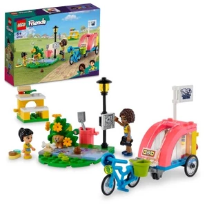 LEGO® Friends 41738 Záchrana psíka na bicykli