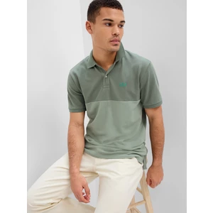 Polo T-shirt with GAP logo - Men