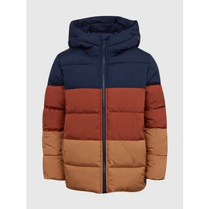 GAP Kids Quilted Hooded Jacket - Boys