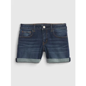 GAP Kids Midi Denim Shorts - Girls