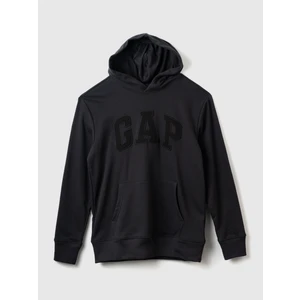 GAP Sweatshirt with logo and hood - Men