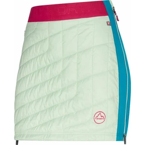 La Sportiva Pantaloncini outdoor Warm Up Primaloft Skirt W Celadon/Crystal M