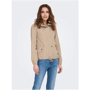 Light Beige Jacket JDY New Hazel - Women