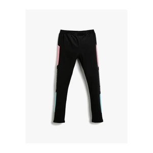 Koton Leggings - Black - Normal Waist