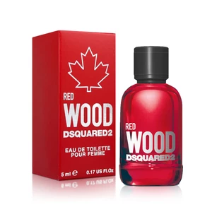 Dsquared² Red Wood - EDT miniatura 5 ml