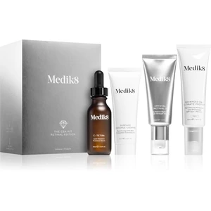 Medik8 The CSA Kit Retinol Edition 4 ks