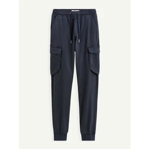 Celio Cotton Pants Bobattle - Men