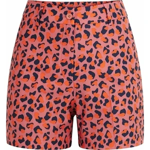 J.Lindeberg Gwen Printed Golf Short Short