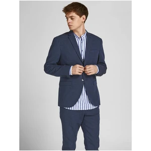 Blazer da uomo Jack & Jones Linen